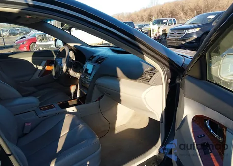 2009 Toyota Camry Xle из США, поврежденный, VIN 4T4BE46K19R098151